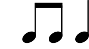 Music notation