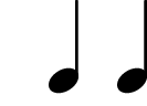 Music notation
