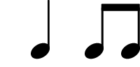 Music notation